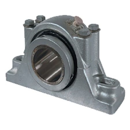Regal Beloit Pillow Block Bearing, 2 Bolt Pillow Block, 3 in. Bore, 3-1/8 in. Base to Center Height RPB 300-C2